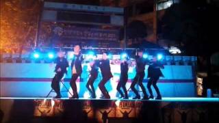 Download lagu Korean Univ Boys Cover Neverland - U-KISS mp3