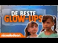 DE BESTE NICKELODEON GLOW-UPS ✨I Het beste van Nickelodeon | Nickelodeon Nederlands