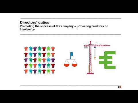 Directors' Duties: an introduction for directors of UK companies