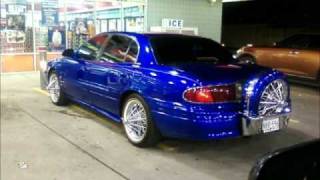 Meyagi feat. 20/20 - Look What I Got (Slowed &amp; Chopped)