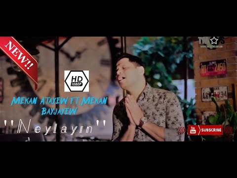 Mekan Atayew & Mekan Bayjayew - Neylayin (Official HD Clip) 2019