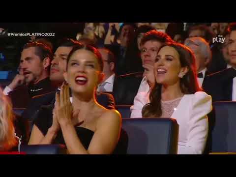 Premios Platino 2022 - Todos los ganadores