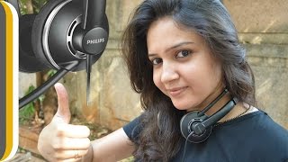Philips SHM7410/97 PC Headset with Mic (Black) Unboxing and Review