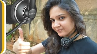 Philips SHM7410/97 PC Headset with Mic (Black) Unboxing and Review