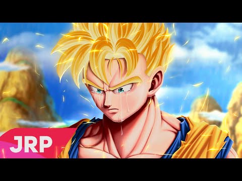 Me Cansei | Rap do Gohan (Dragon Ball) | JRP