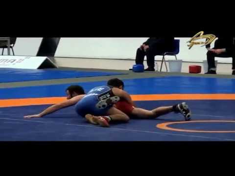 Azərbaycan çempionatı ilk gün - TV reportajlar / 14.12.2017