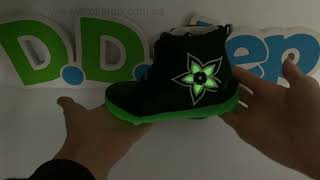 D.D.Step Черевики A050-52429AM Black