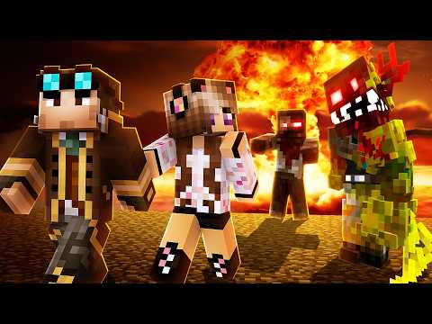 LYON VUOLE UCCIDERE CICO! - Minecraft NUOVA Epidemia