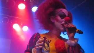 Final Ever  as a couple SHARON NEEDLES ALASKA THUNDERFUCK KAI KAI HALOWEEN IN TORONTO