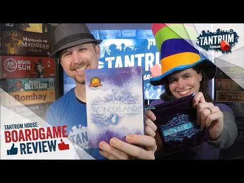Wonderland Review - Tantrum House