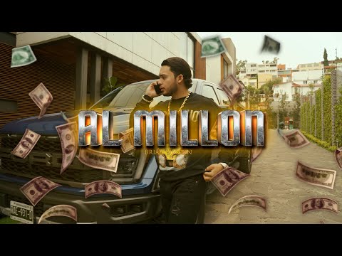 Brian Santin - Al Millón (Video Oficial)