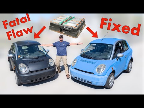 Th!nks Have a Design Flaw (and mine gets a new battery)