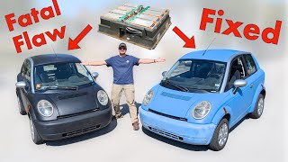 Th!nks Have a Design Flaw (and mine gets a new battery)