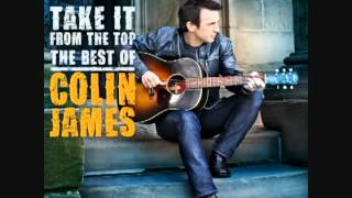 Colin James - I hope you're happy