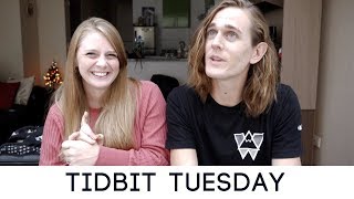 What Are We Thankful For in 2018 #tidbittuesday