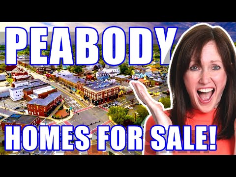 Peabody MA Tour: Discovering Its Homes & Neighborhoods! | Peabody MA Living | Massachusetts Realtor