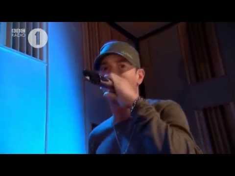 Eminem uncensored Tim Westwood freestyle