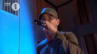 Eminem uncensored Tim Westwood freestyle