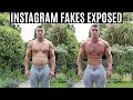 EXPOSING THE INSTAGRAM FAKES | Don't Believe Everything You See on Social Media
