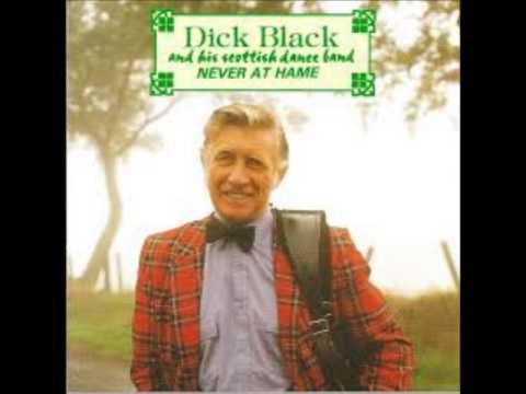 Dick Black & His Scottish Band  -- Britannia Two Step