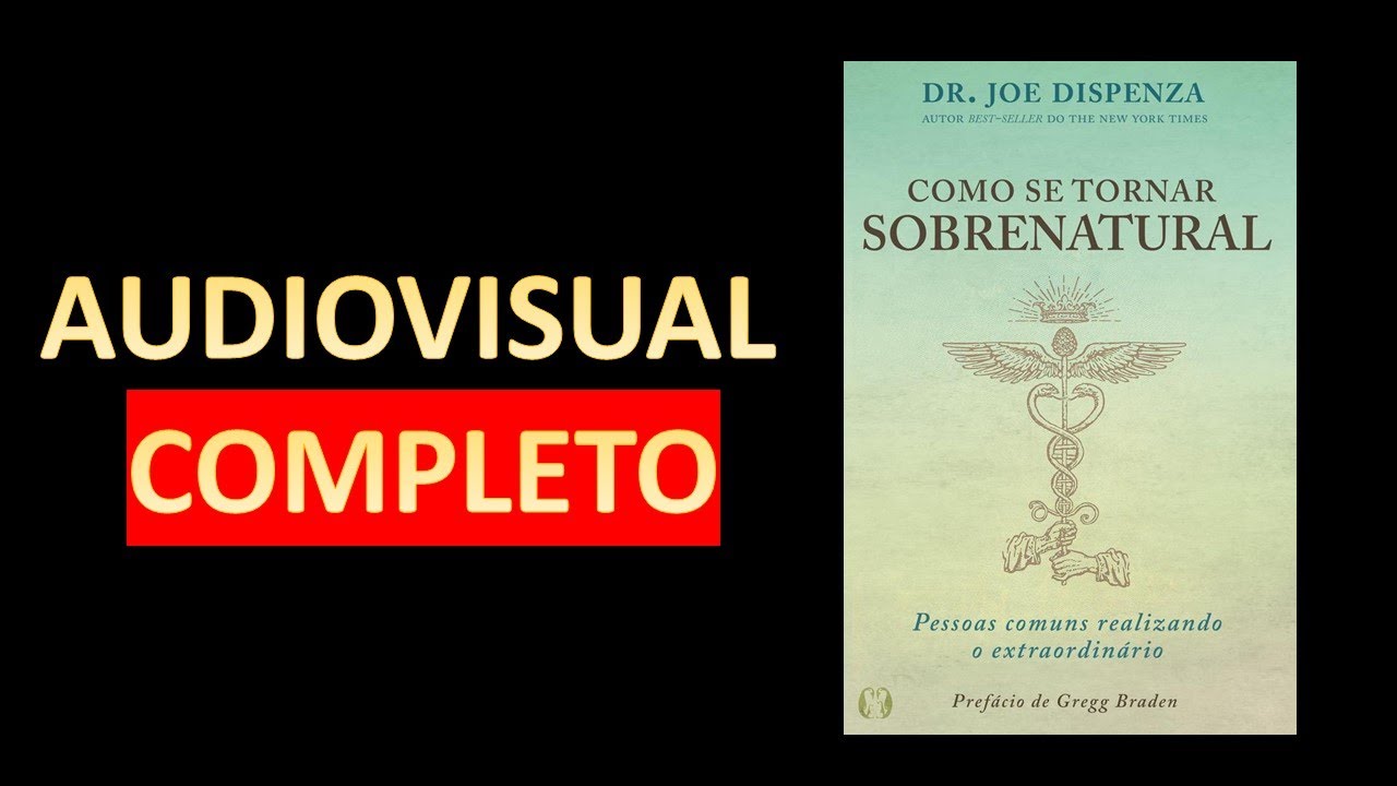 Como se tornar sobrenatural -  COMPLETO