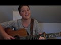 In The Garden | Acoustic Hymns by Lydia Walker | Played on Guitar | Christian Music 2022