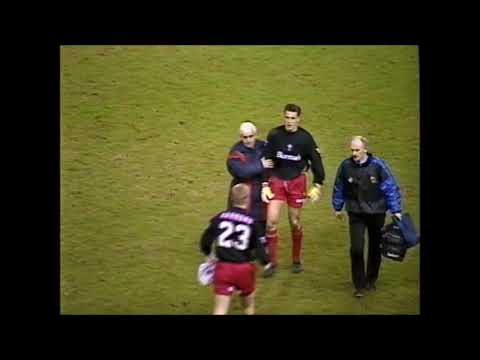 Sheffield Wednesday v Swindon Town 29-12-1993