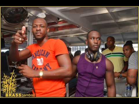 OLD SOCA MIX  MR CONTAGIOUS VOL # 1