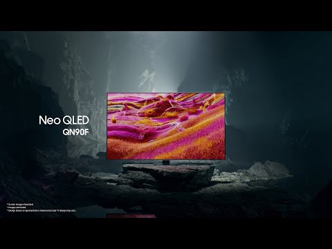 Samsung QE55QN90FAUXUA Black