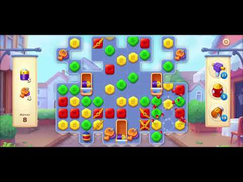 Township mini game level 2989