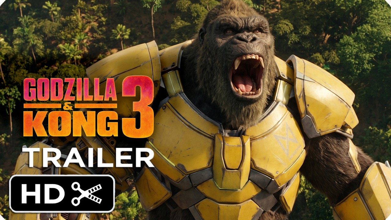 3 Things That Make Godzilla vs. Kong 2 Feel Different