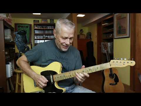 DON'T FENCE ME IN- GUITAR ARRANGEMENT- DOUG MUNRO- GUITAR LESSON