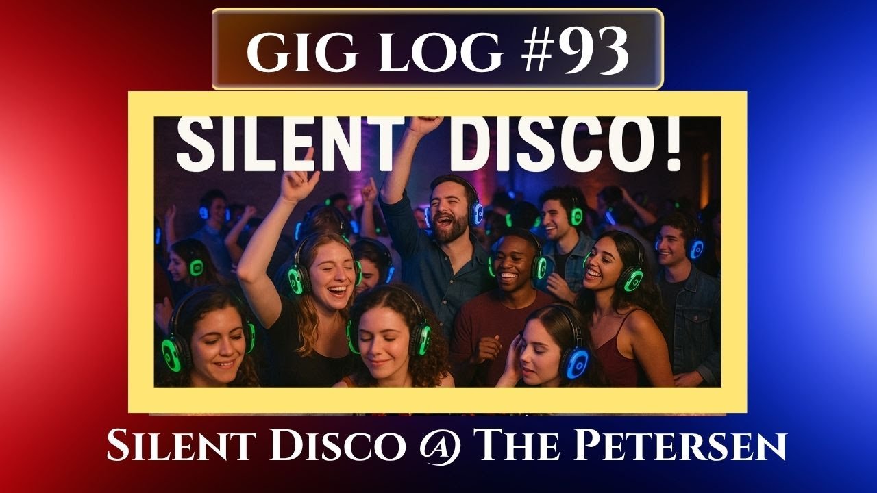 Promotional video thumbnail 7 for Hey Mister DJ / Let's Play LA