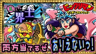 過去一ヤバイガチャかもしれんww！！【 ビックリマン 】【 ビックリマン・ワンダーコレクション 】【ワンコレ】