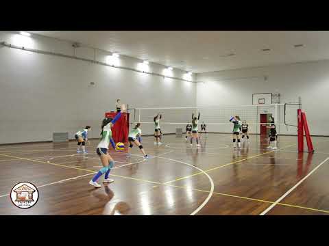 U15F L'Altura B supera l'Olympia Trieste 0-3