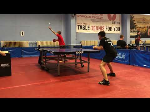 2019 KONTROLNY TURNAJ: BILKA - PALUSEK