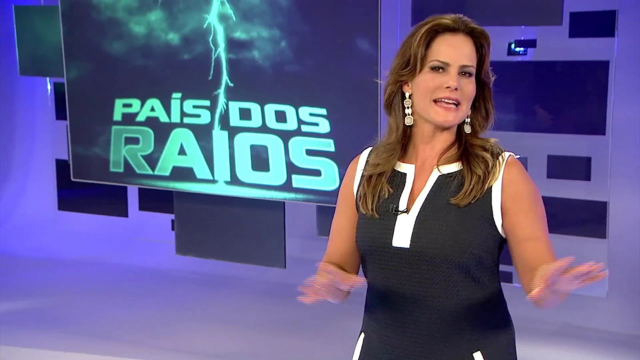 País dos Raios - Fantástico - Ep. 02/03