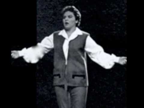 THE TEN GREATEST SOPRANOS HEARD LIVE 5      Sena Jurinac