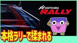 [Assetto Corsa Rally] ラリーを駆けるッ！  3 [MOZA R3] #ACRally