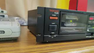 Download lagu TASCAM 112R mp3