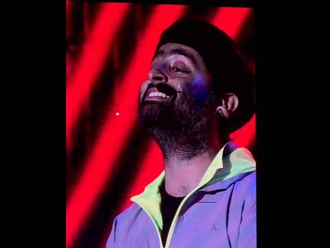 Laal Ishq 😌💘 - Arijit Singh Live | Pune 2023
