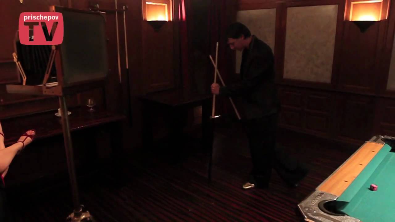 Slava Ivanov, Russia, Moscow, Milonga "El Colectivo", 07.02.2010