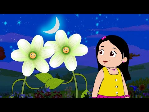 The Jasmine Song | Kids Rhymes | Infobells