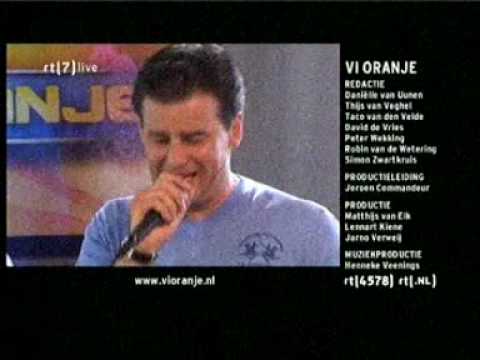RTL7 VI Oranje - Wilfred - de föhn - Genee