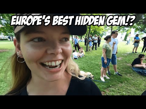 THE BEST CITY IN ROMANIA!? | Transylvania Travel Vlog 2022