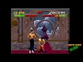 JOHNNY CAGE PRESENTS THE NUTCRACKER Mortal Kombat 1 2 Nut Punch Compilation