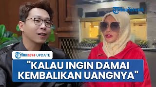 Reaksi Doktif soal Tak Ditahannya Richard Lee usai Diperiksa Polda Metro: Dia Rugikan Ratusan Miliar