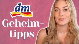 Diese 8 dm Produkte kennt fast niemand! Gesundheit & Ernährung