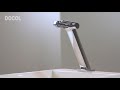 Miniatura vídeo do produto Torneira para Lavatório de Mesa Bica Alta DocolStillo - Docol - 00820306 - Unitário