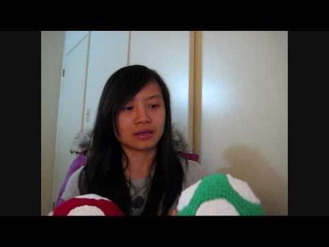 How to make the 1-up mushroom!